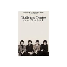 HAL LEONARD PUB CO The Beatles Complete Chord Songbook