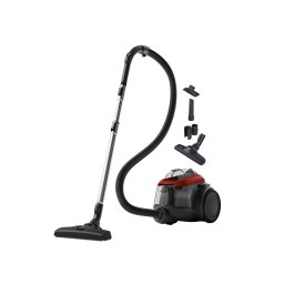 AEG Aspiradora sin bolsa 6000 de 550 W y 74 dB(A) AL61C2CR