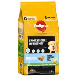 Pedigree Professional Nutrition Junior con ave y verdura - 2 x 12 kg