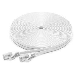 PcCom Essential Cable de Red RJ45 CAT8 U/FTP AWG 30 hasta 40Gbps 20m