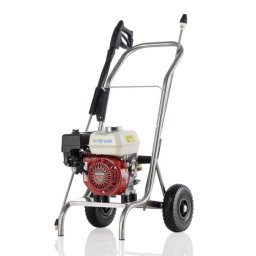 Hidrolimpiadora Honda Profi-Jet B 10/200 6 HP Agua Fría Chasis Acero Inoxidable
