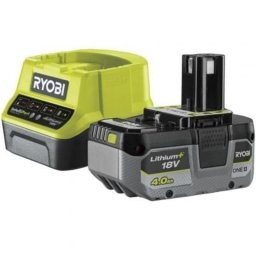 Kit bateria y cargador Ryobi ONE+ RC18120-140X 18V 4,0 Ah