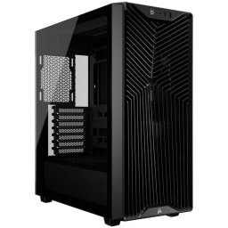 Torre Corsair 3200D RS Caja ATX Vidrio Templado 3 Ventiladores USB-C