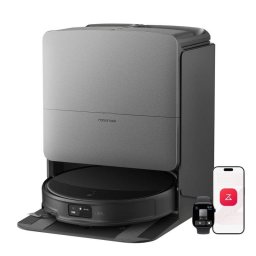 Robot Aspirador y Fregasuelos Roborock Saros 20 con Autovaciado Navegación 3D StarSight 2.0 Potencia HyperForce Cámara y Control por Voz