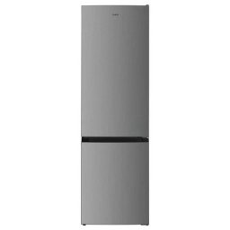 Frigorífico Combi Candy CCH1S518EX Defrost 180cm 262L E Inox