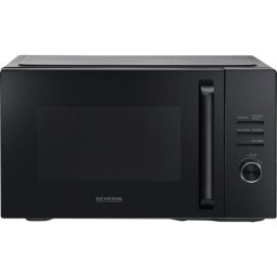 Microondas Severin MW 7798 29 Litros 900W con Grill y Convección Digital