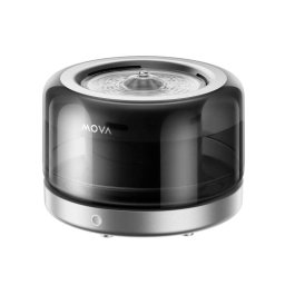 Bebedero Automático Mova WF20 Pro 3L Acero Inoxidable Silencioso Batería