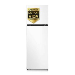 Frigorífico Dos Puertas LG GTBV20SWZJD No Frost 168cm 266L E Blanco