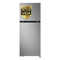 Frigorífico Dos Puertas LG GTBV22PYNJ No Frost 145cm 217L E Inox