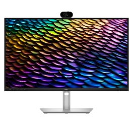 Monitor Dell Pro P2726DEB 27" Quad HD 100Hz IPS USB-C Altavoces Cámara Ajuste Altura