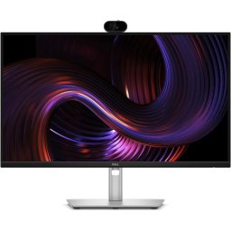 Monitor Dell Pro P2726DEV 27" Quad HD 100Hz IPS USB-C Webcam Ajuste altura