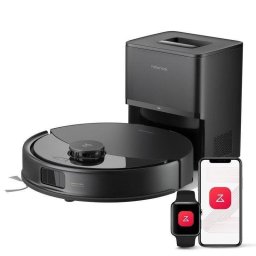 Robot aspirador y fregasuelos Roborock Q10 Pf+ con navegación LiDAR y autovaciado 10.000 Pa control por app