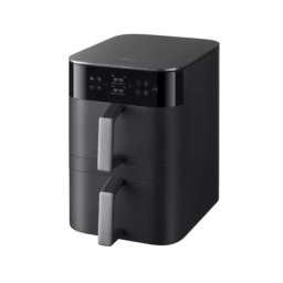 Freidora Xiaomi Smart Double Stack Air Fryer 12L doble cesta 2800W negra