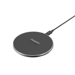 Cargador inalámbrico Energizer WCP107 Qi USB 15W Negro compacto