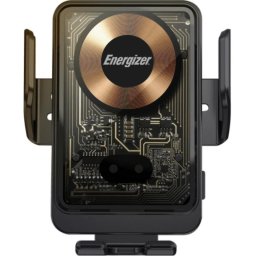 Cargador inalámbrico Energizer ECA008 para coche USB 15W protección avanzada