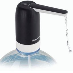 Dispensador de agua Orbegozo DA 2200 compacto USB-C indicador LED