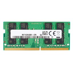 Memoria RAM HP 16GB 1x16GB DDR4 3200MHz SO-DIMM 260 pines Business