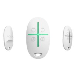 Alarma Ajax SpaceControl inalámbrica bidireccional para sistemas de seguridad interior