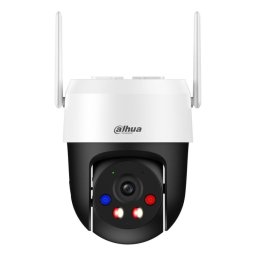 Cámara IP Dahua P5AS-PV 5MP 2K Visión Nocturna Exterior Detección IA Audio Bidireccional
