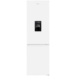 Frigorífico Combi Exquisit KGC265-70-NF-WS-040C Total No Frost 180,5cm 251L C Blanco Dispensador Agua