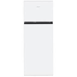 Frigorífico Dos Puertas Exquisit KGC270-45-010E Defrost 143,5cm 205L E Blanco