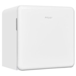 Frigorífico Mini Exquisit CKB45-0-031F Defrost 50cm 47L F Blanco Puerta reversible
