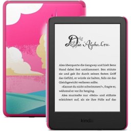 Libro Electrónico Kindle 6" Wifi Bluetooth 16GB E Paper Rosa