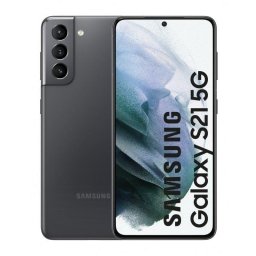 Samsung Galaxy S21 5G 8GB 128GB 6.2" Gris Dual SIM