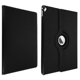 Avizar Funda Libro Soporte Negra para Apple iPad Pro 12.9