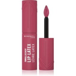 Thrill Seeker Lip Latex Barra De Labios Líquida Tono 300 Main Character 6 Ml