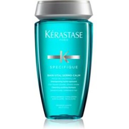 Specifique Bain Vital Dermo-Calm Champú Calmante Para Cuero Cabelludo Sensible 250 Ml