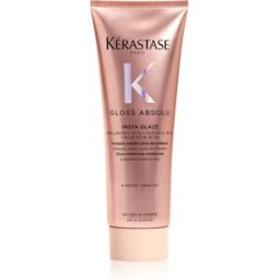 Gloss Absolu Insta Glaze Acondicionador Para Dar Brillo Y Suavidad Al Cabello 250 Ml