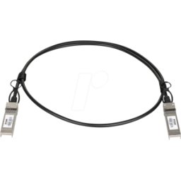 D-LINK MCB100S28 - Cable pasivo SFP Twinax 1 m..