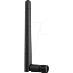 ODYON 56512 - Antena de varilla, para receptor de pared, 2 dBi, 869,5 MHz