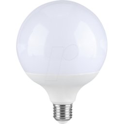 V-TAC VT-23884 - Lámpara LED E27, 22 W, 2600 lm, 4000 K.