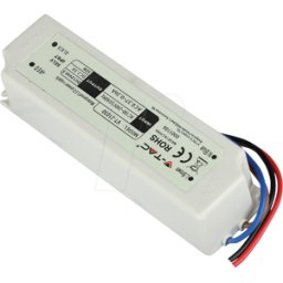 V-TAC VT-3271 - FUENTE DE ALIMENTACIÓN LED, 30 W, 12 V, 2,5 A, IP67