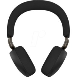 JABRA JA 38599-989-889 - Auriculares, Evolve3 85, USB-C, estéreo, UC, Almohadilla de carg