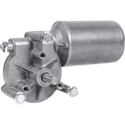 DOGA 11190313B00 - Motor DC, engranaje de gusano, 30 Ncm, 70 rpm