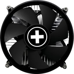 XI XC335 - XILENCE A250PWM.B Enfriador de CPU