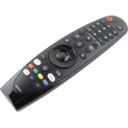 MATRIX HANDELS GMBH MAHA 63885 - Mando a distancia equivalente para LG MR20GA / AKB7585501 con AI