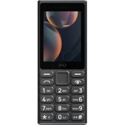 NOKIA 105 4G HK - Teléfono móvil, 105 4G (2024), carbón
