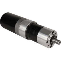 DOGA 162.9006.3B.00 - Motor DC, engranaje planetario, 32,4 Ncm, 18 rpm