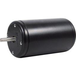 DOGA 16841113B04 - Motor DC, eje E11, 7,5 Ncm, 1000 rpm