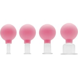 Acus Med Ventosas de masaje facial y corporal 4 un.