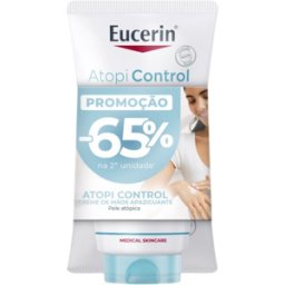Eucerin Crema de manos Atopicontrol para pieles secas e irritadas