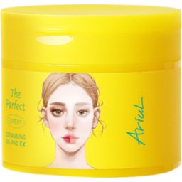 Ariul La almohadilla facial de aceite limpiador perfecto EX 60 un.