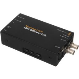 Blackmagic Design 2110 IP Mini BiDirect 12G