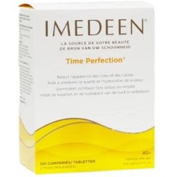 Imedeen Time Perfection caja de 120 comprimidos