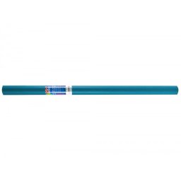 Papel kraft liderpapel azul turquesa rollo 25x1 m
