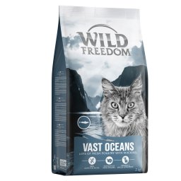 Wild Freedom Adult «Vast Oceans» con caballa, receta sin cereales - NUEVO: 2 kg